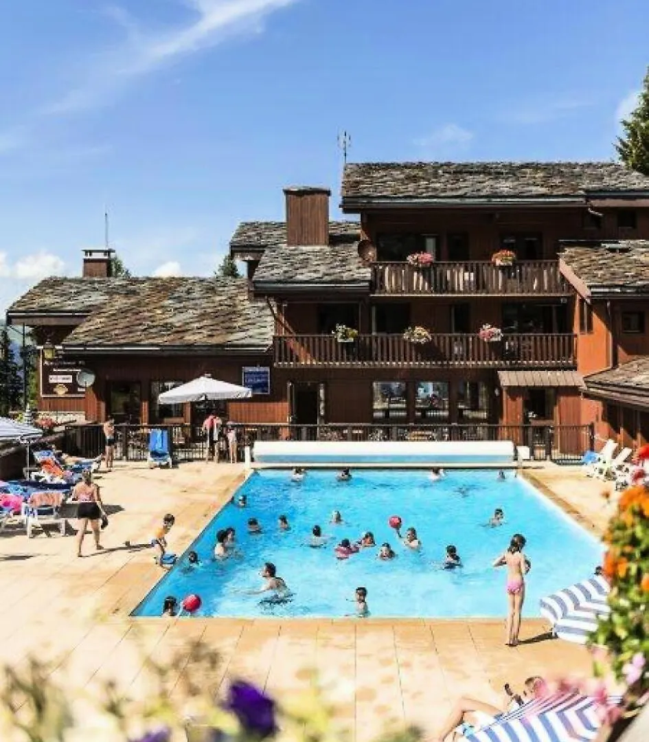 Residence Plagne Lauze - Maeva Home - Appartement 3 Pieces 7 Personnes - Prestige Mae-6344 Macot-la-Plagne 아파트