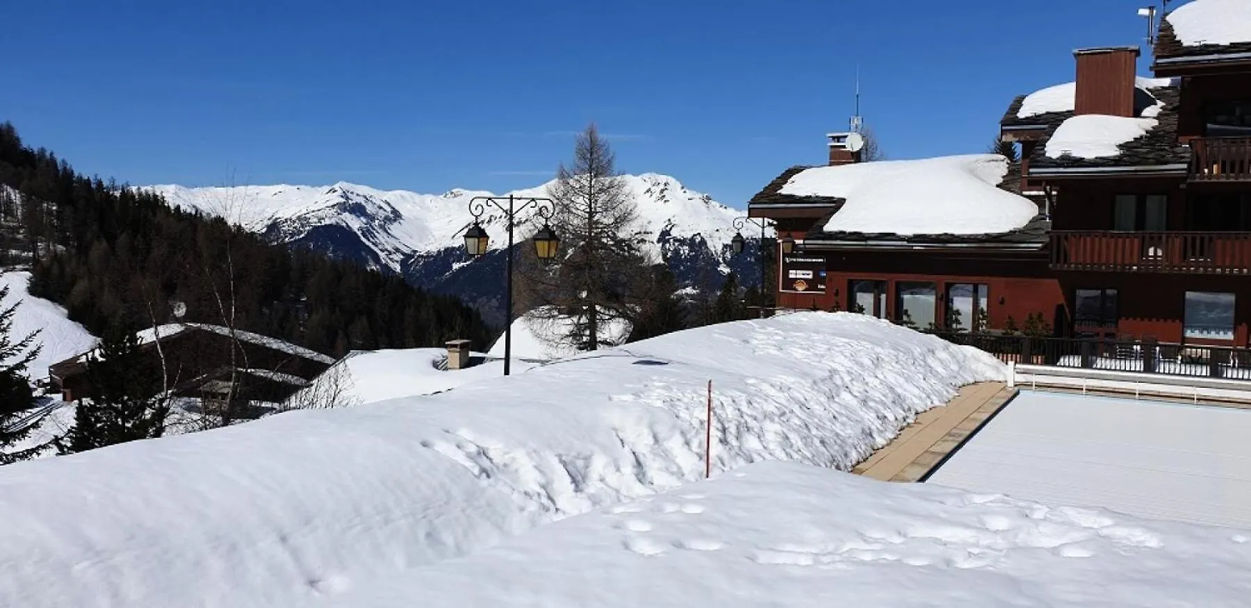 Residence Plagne Lauze - Maeva Home - Appartement 3 Pieces 7 Personnes - Prestige Mae-6344 Macot-la-Plagne