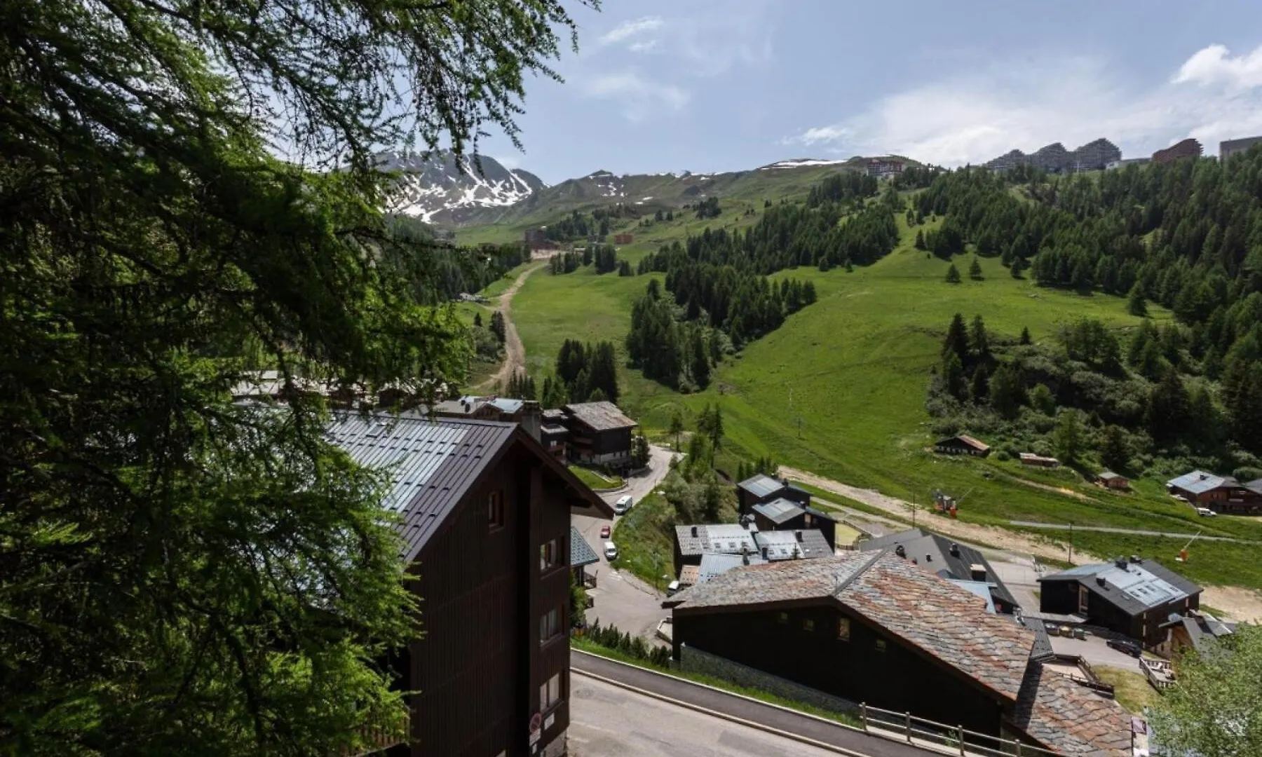 아파트 Residence Plagne Lauze - Maeva Home - Appartement 3 Pieces 7 Personnes - Prestige Mae-6344 Macot-la-Plagne