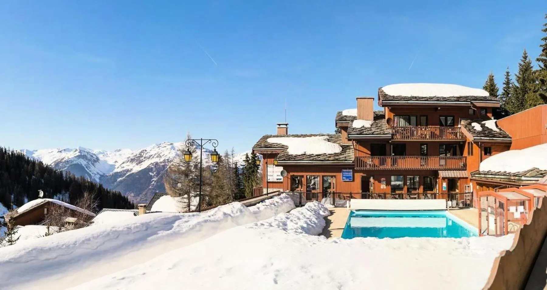 Residence Plagne Lauze - Maeva Home - Appartement 3 Pieces 7 Personnes - Prestige Mae-6344 Macot-la-Plagne 0*,