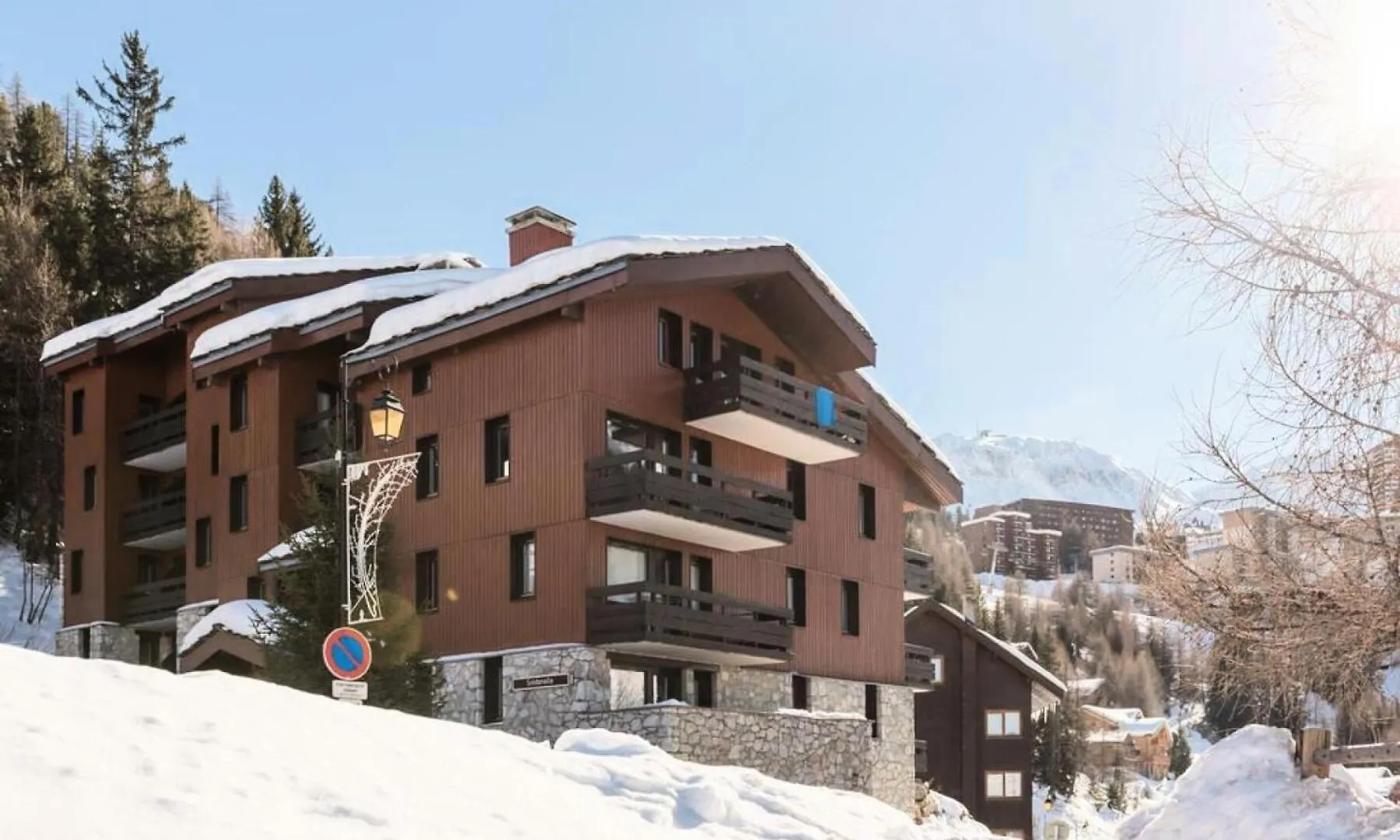 아파트 Residence Plagne Lauze - Maeva Home - Appartement 3 Pieces 7 Personnes - Prestige Mae-6344 Macot-la-Plagne